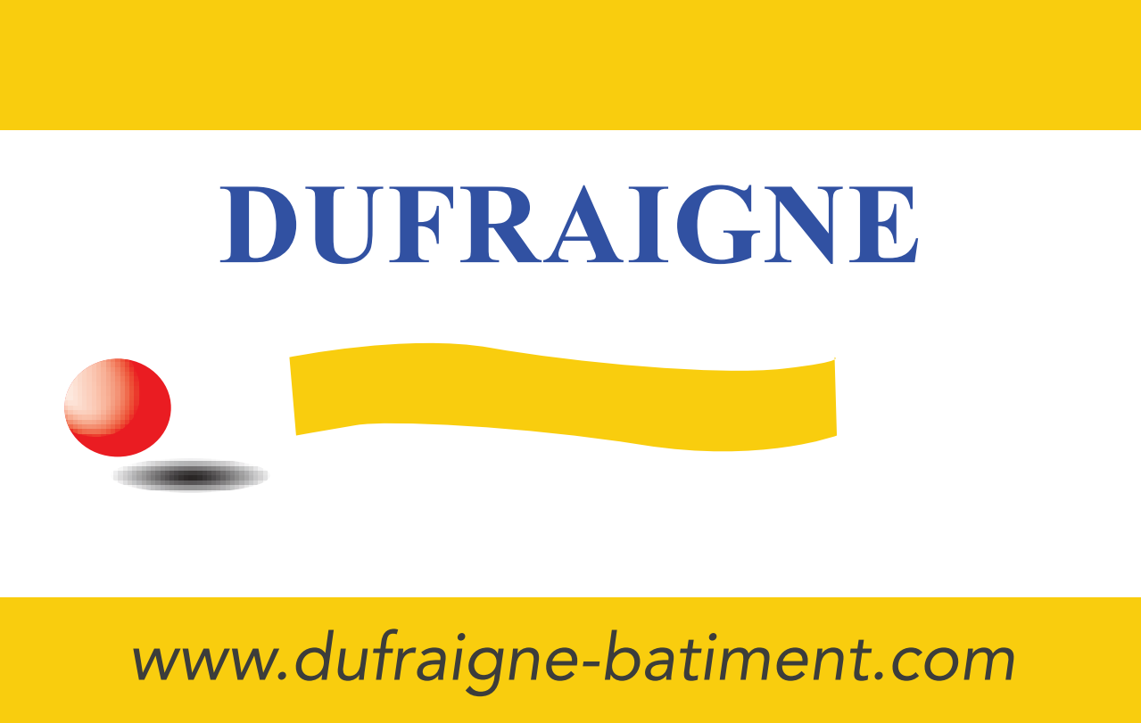 Logo entreprise Dufraigne Bâtiment