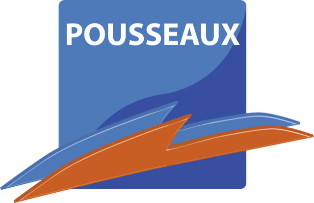 Logo entreprise Pousseaux Bâtiment