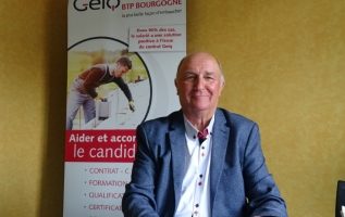 Bernard Laborey président du GEIQ